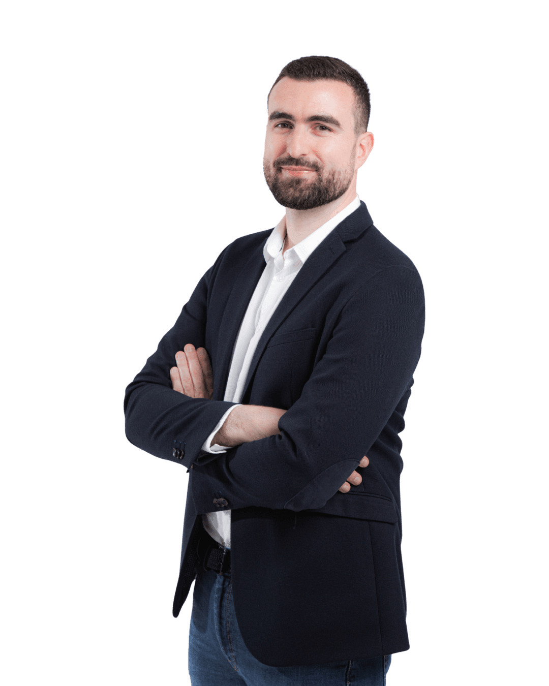 Alexandre Lopez, conseiller immobilier iad France en Provence Verte & Verdon